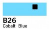 Copic Sketch-Cobalt Blue B26